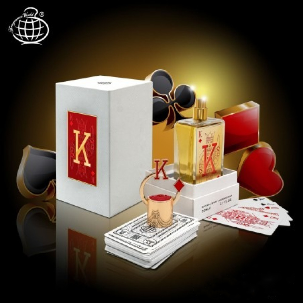 Fragranceworld King Of Diamonds Eau De Perfume Dubai UAE