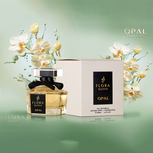 Opal flora queen eau de perfume Dubai UAE