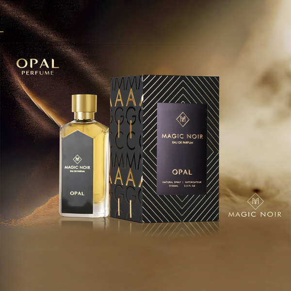 Opal magic Noir eau de perfume Dubai UAE
