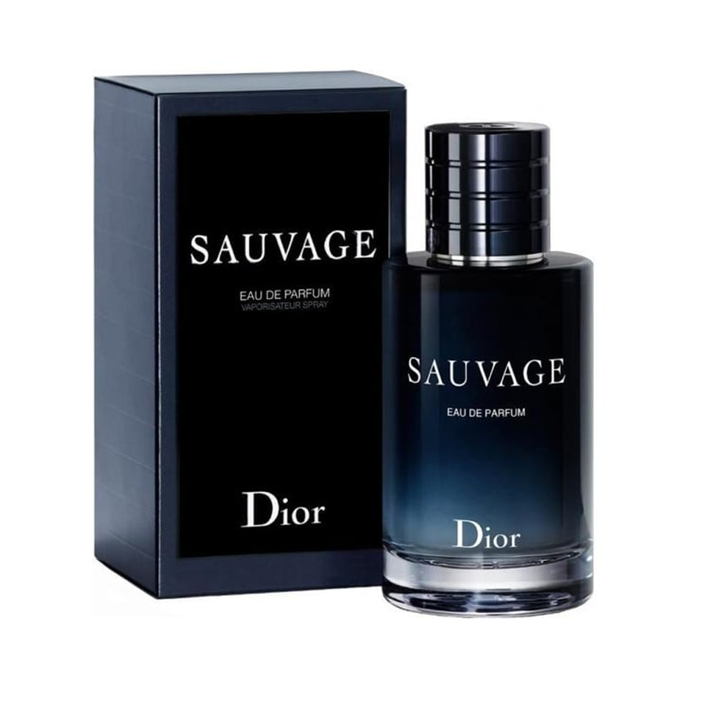 Dior Sauvage Eau De Perfume 100 ml For men Dubai UAE