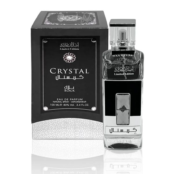 ard-al-zafraan-crystal Black Eau De Perfume Dubai UAE
