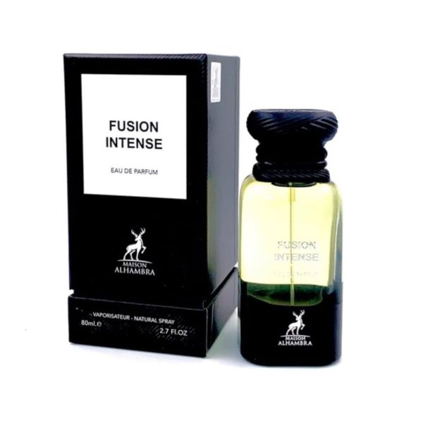 Maison Alhambra Fusion Intense Eau De Perfume Dubai UAE
